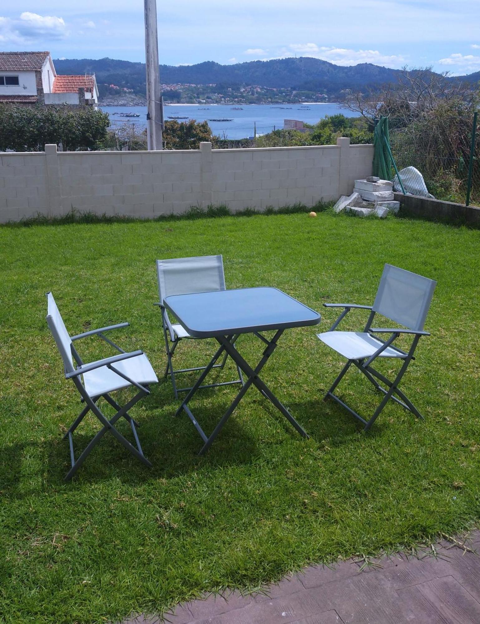 Apartament A Furna De Couso Cangas do Morrazo Zewnętrze zdjęcie