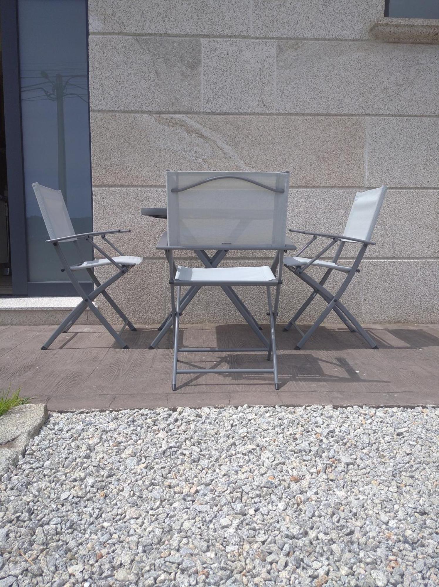 Apartament A Furna De Couso Cangas do Morrazo Zewnętrze zdjęcie