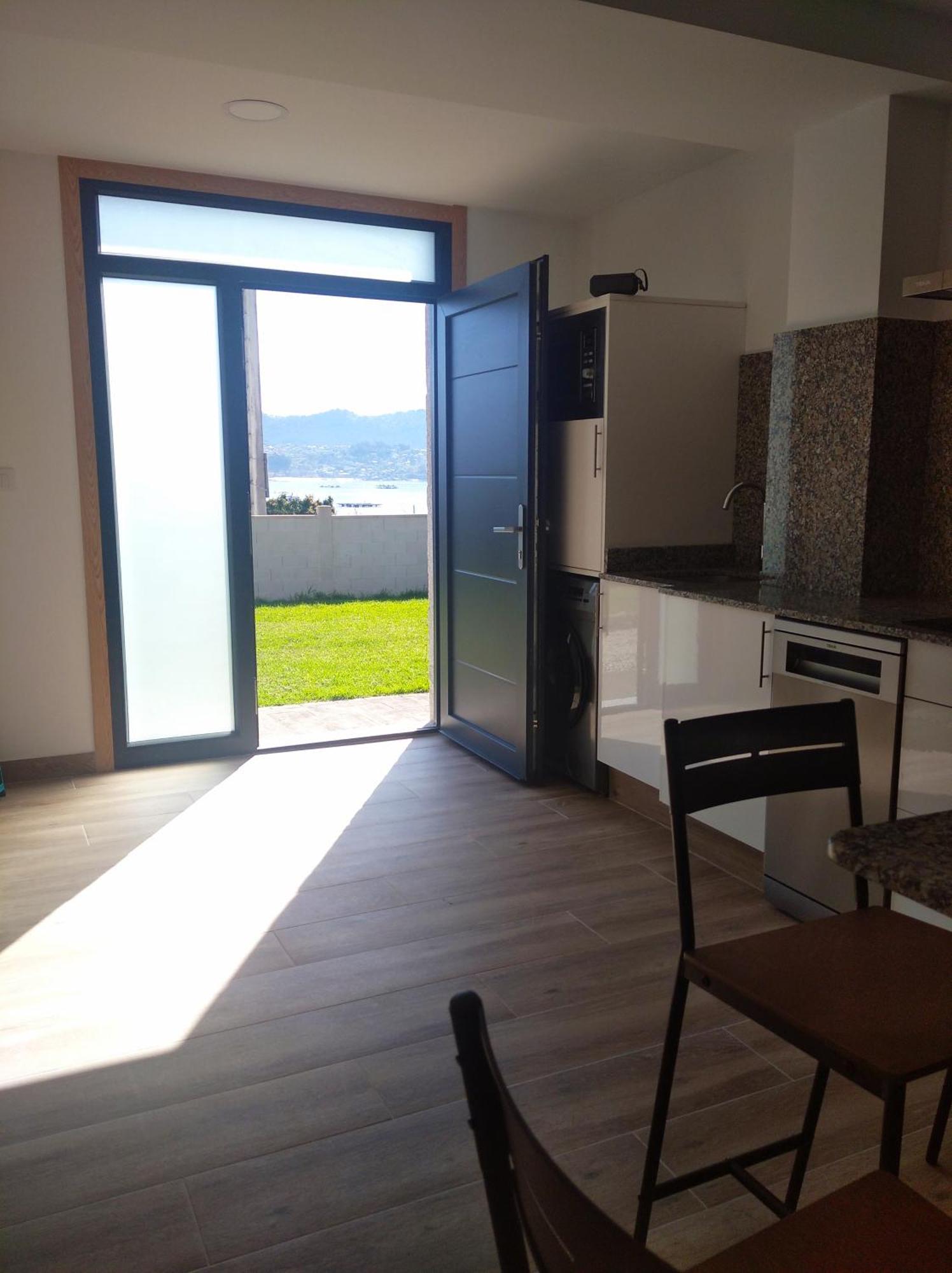 Apartament A Furna De Couso Cangas do Morrazo Zewnętrze zdjęcie