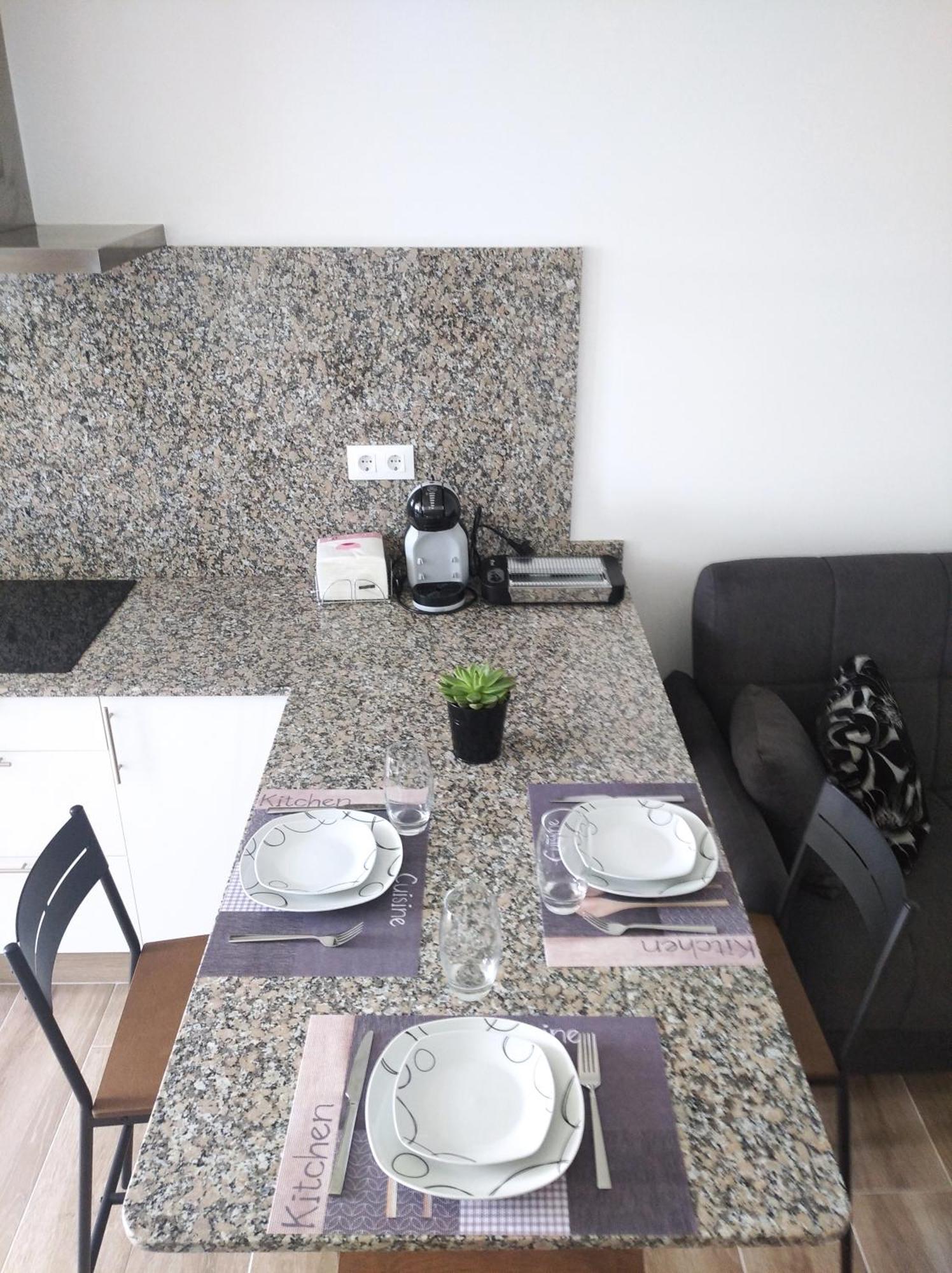 Apartament A Furna De Couso Cangas do Morrazo Zewnętrze zdjęcie