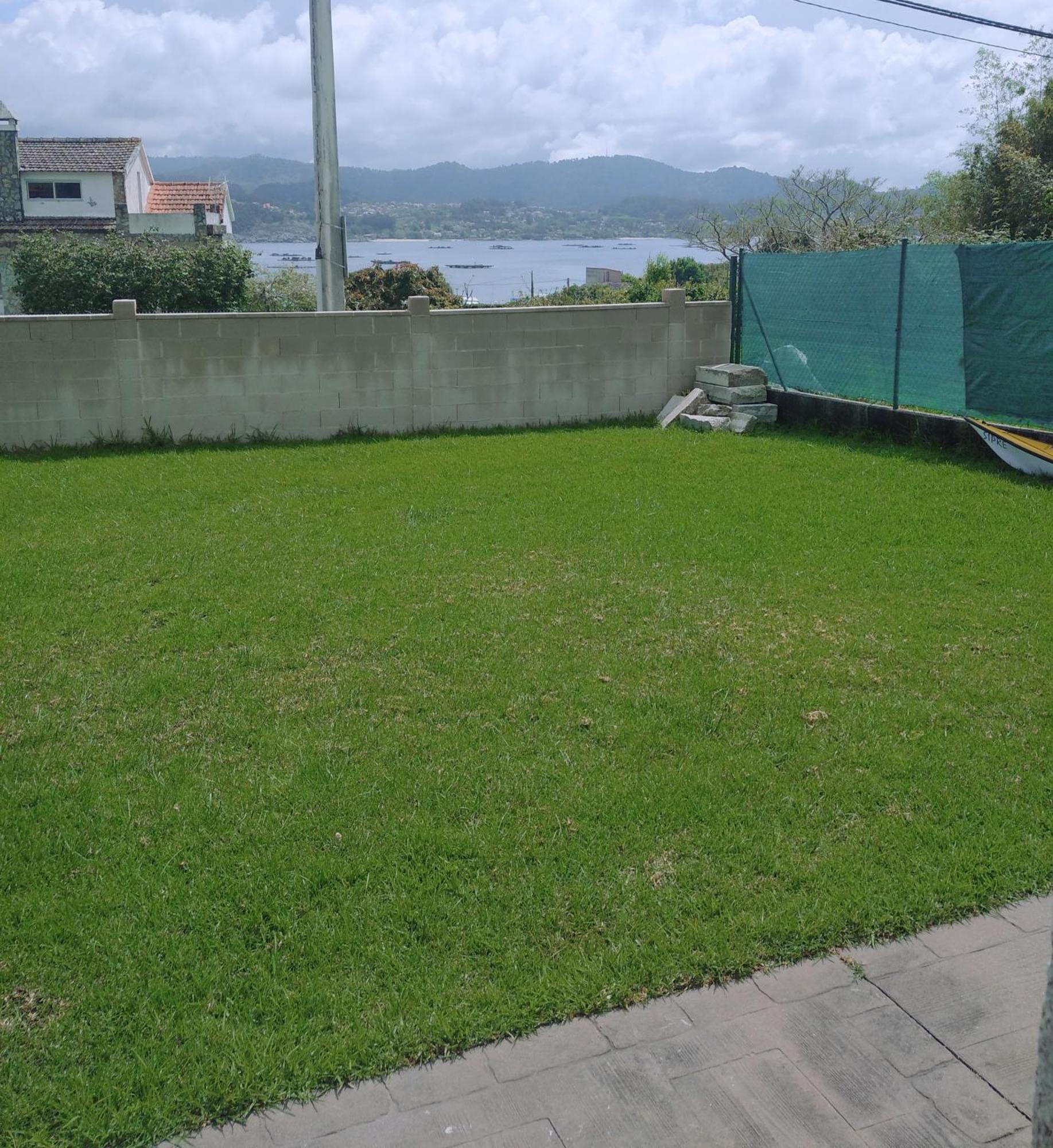Apartament A Furna De Couso Cangas do Morrazo Zewnętrze zdjęcie