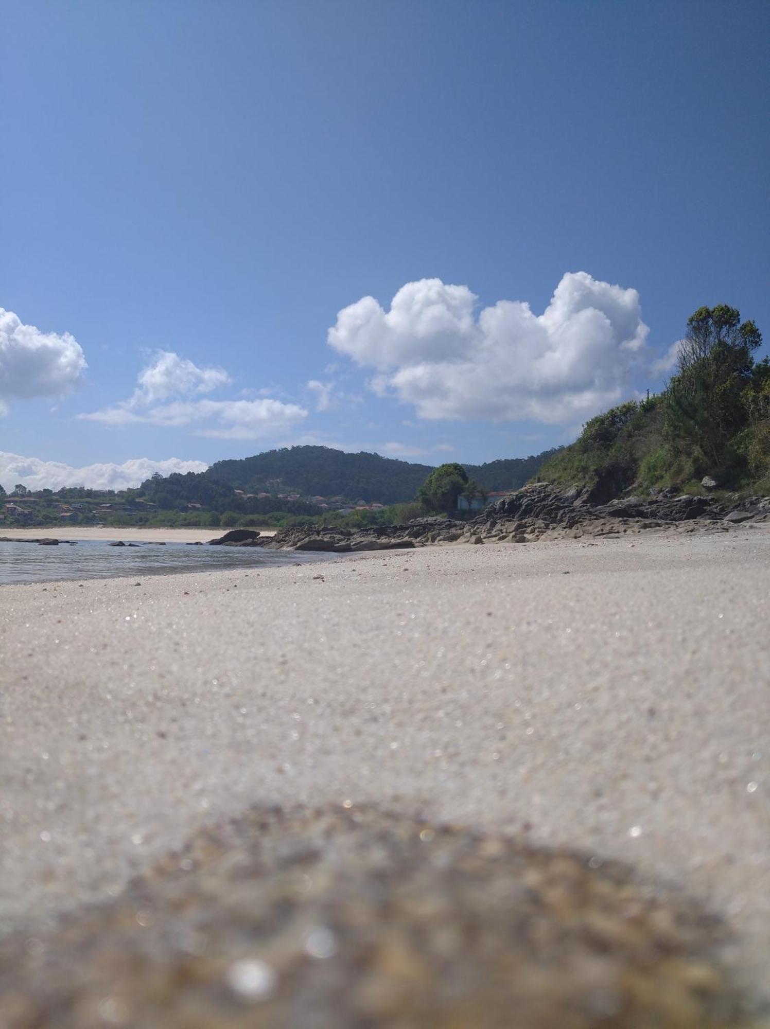 Apartament A Furna De Couso Cangas do Morrazo Zewnętrze zdjęcie